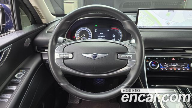 Genesis GV80 3.0 Diesel 2WD — photo 1 of 20