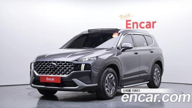Hyundai Santafe HEV 1.6 4WD — photo 1 of 20