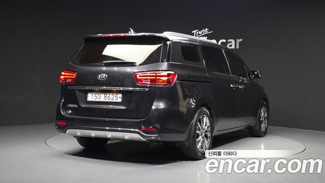 2018 Kia Canival 9-Seater Prstige, photograph 9
