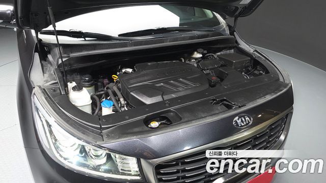 2018 Kia Canival 9-Seater Prstige, photograph 7