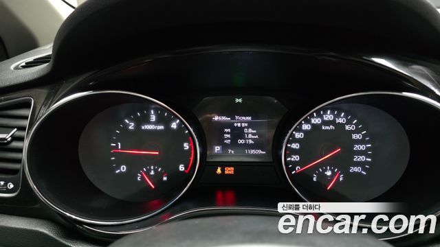 2018 Kia Canival 9-Seater Prstige, photograph 4