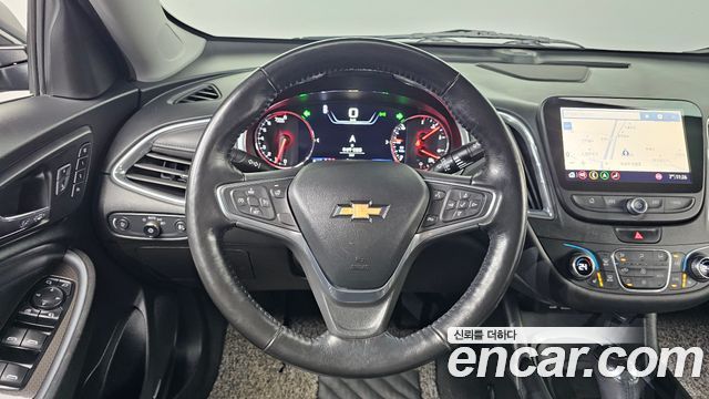 ChevroletGMDaewoo Malibu 2.0 Turbo LT — photo 1 of 20