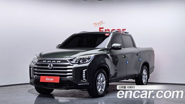 2023 KG_Mobility_Ssangyong Rexton Diesel 2.2 4WD, photograph 5