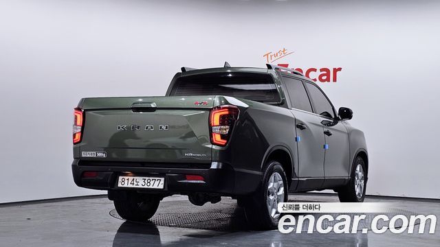 2023 KG_Mobility_Ssangyong Rexton Diesel 2.2 4WD, photograph 2