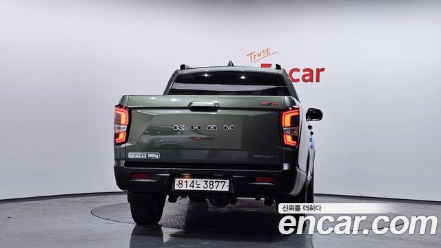 2023 KG_Mobility_Ssangyong Rexton Diesel 2.2 4WD, photograph 10