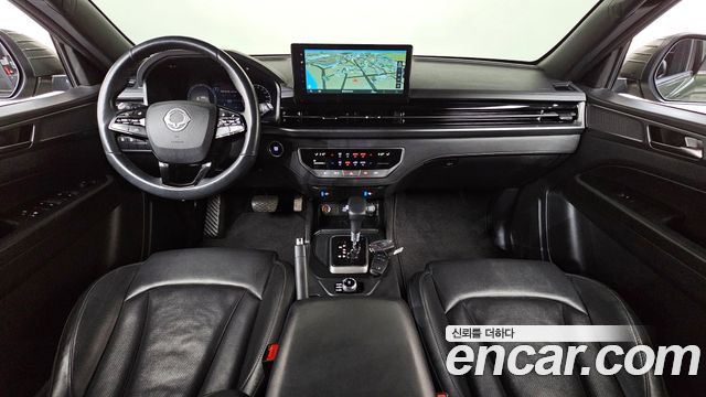 2023 KG_Mobility_Ssangyong Rexton Diesel 2.2 4WD, photograph 6