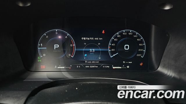 2023 KG_Mobility_Ssangyong Rexton Diesel 2.2 4WD, photograph 12