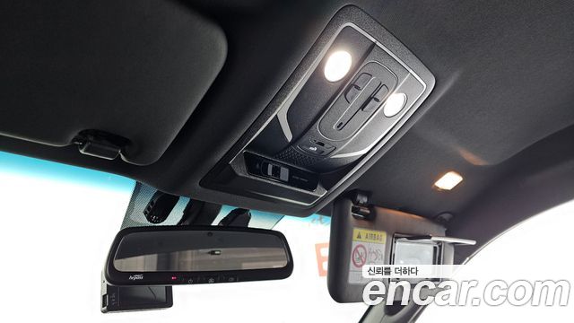 2023 KG_Mobility_Ssangyong Rexton Diesel 2.2 4WD, photograph 9