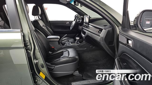 2023 KG_Mobility_Ssangyong Rexton Diesel 2.2 4WD, photograph 8
