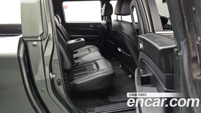 2023 KG_Mobility_Ssangyong Rexton Diesel 2.2 4WD, photograph 3
