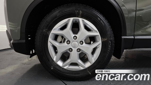 KG_Mobility_Ssangyong Rexton Diesel 2.2 4WD