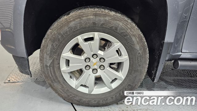 ChevroletGMDaewoo Colorado 3.6 Extreme-X 4WD — photo 1 of 20