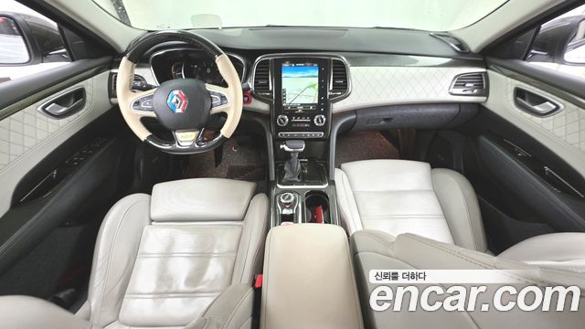 Renault-KoreaSamsung SM6 1.6 TCe RE — photo 1 of 19