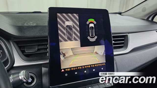 Renault-KoreaSamsung Captur 1.3 TCe Intens — photo 1 of 20