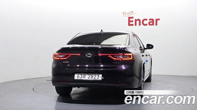 Renault-KoreaSamsung SM6 2.0 GDe RE