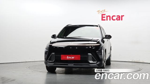 Hyundai Kona Gasoline 1.6 Turbo 4WD — photo 1 of 20