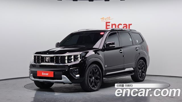 Kia Mohave Diesel 3.0 4WD 6-Seater — photo 1 of 20