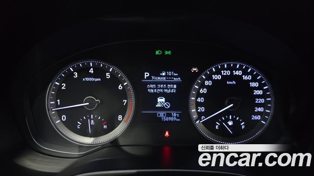 Hyundai Grandeur 2.4 Premium — photo 1 of 20