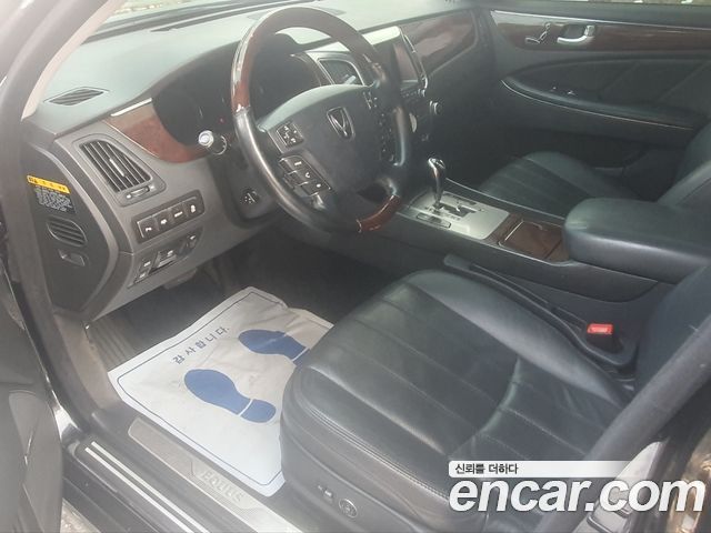Hyundai Equus VS380 — photo 1 of 20