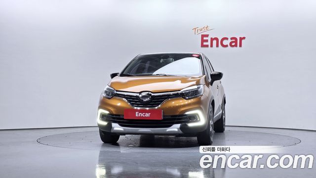 Renault-KoreaSamsung QM3 RE — photo 1 of 20