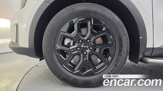 Kia Sorento HEV 1.6 2WD — photo 1 of 20