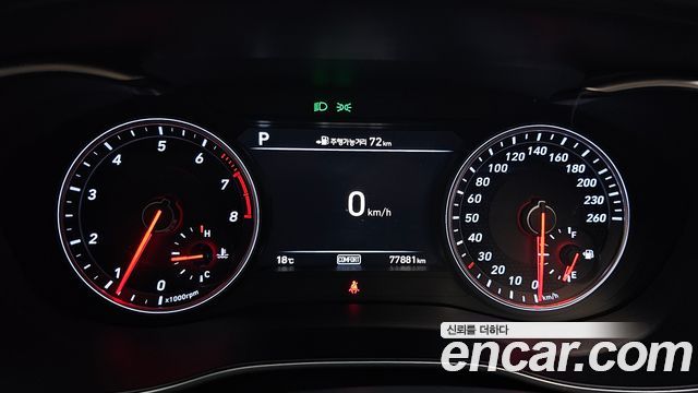 Genesis G70 2.0T — photo 1 of 34