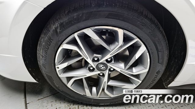 2019 Hyundai Sonata 2.0, photograph 12