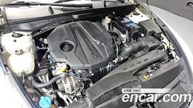 2019 Hyundai Sonata 2.0, photograph 11