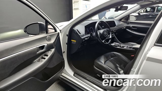 2019 Hyundai Sonata 2.0, photograph 9