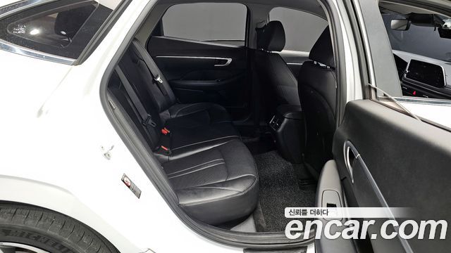 2019 Hyundai Sonata 2.0, photograph 4