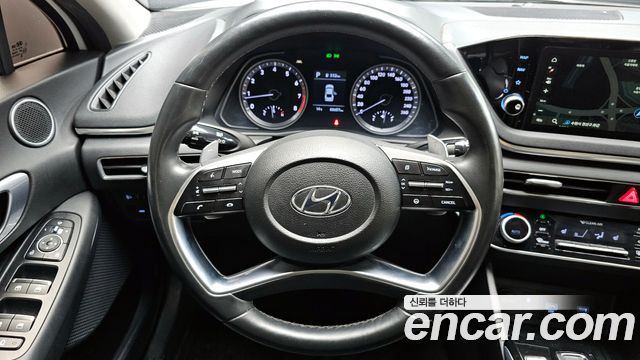 2019 Hyundai Sonata 2.0, photograph 7