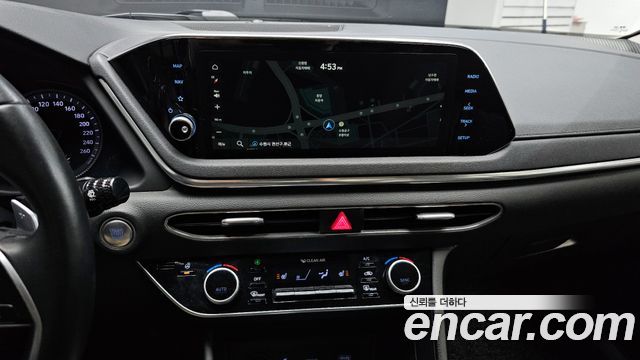 2019 Hyundai Sonata 2.0, photograph 5