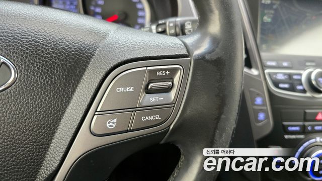 Hyundai Santafe Diesel(e-VGT) 2.0 2WD Premium — photo 1 of 30