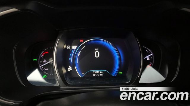 Renault-KoreaSamsung QM6 2.0 GDe LE 2WD — photo 1 of 35