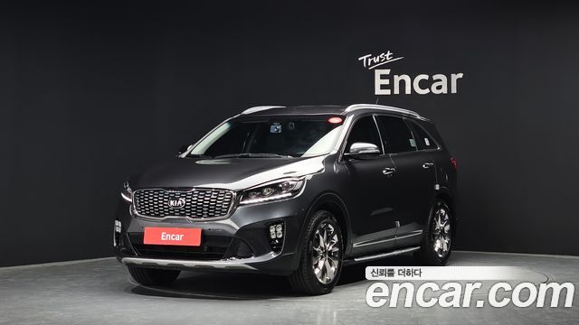 Kia Sorento Diesel 2.2 4WD — photo 1 of 32