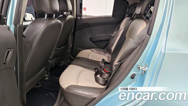 ChevroletGMDaewoo Matiz Grove — photo 1 of 20