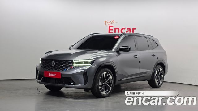 Renault-KoreaSamsung Grand Koleos 2.0 Iconic 2WD — photo 1 of 30