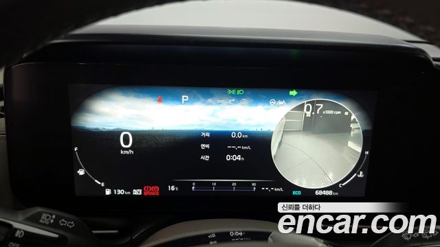 Kia Canival Gasoline 9-seater Limousine(Special vehicle) — photo 1 of 20