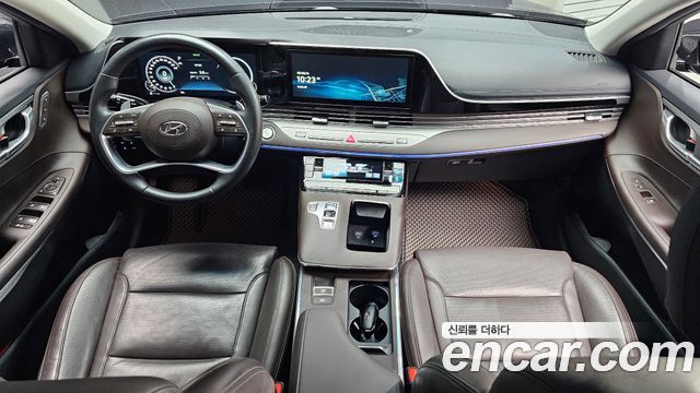 2020 Hyundai Grandeur 2.5, photograph 11