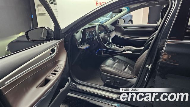 2020 Hyundai Grandeur 2.5, photograph 9