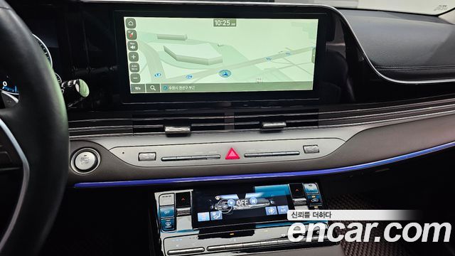 2020 Hyundai Grandeur 2.5, photograph 12