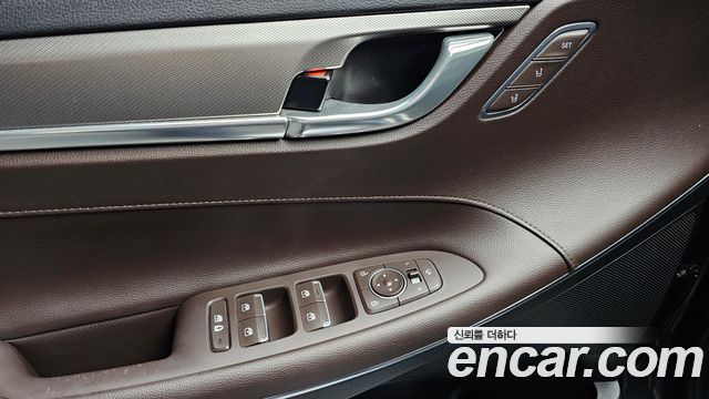 2020 Hyundai Grandeur 2.5, photograph 5