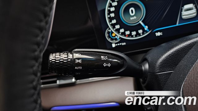 2020 Hyundai Grandeur 2.5, photograph 4