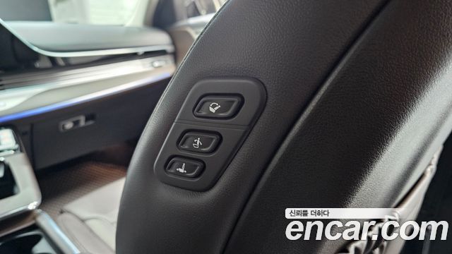 2020 Hyundai Grandeur 2.5, photograph 8