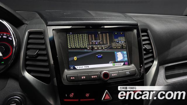 KG_Mobility_Ssangyong TIBOLI Gear Edition 2WD — photo 1 of 30