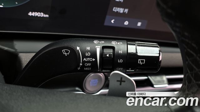 Hyundai Tucson HEV 1.6 4WD — photo 1 of 20