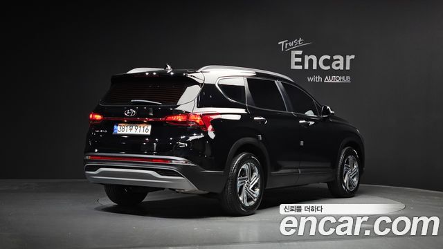 Hyundai Santafe Diesel 2.2 2WD — photo 1 of 30