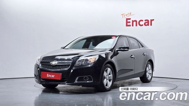 2012 ChevroletGMDaewoo Malibu 2.0 LT Deluxe Pack, photograph 2