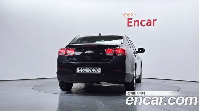 2012 ChevroletGMDaewoo Malibu 2.0 LT Deluxe Pack, photograph 9
