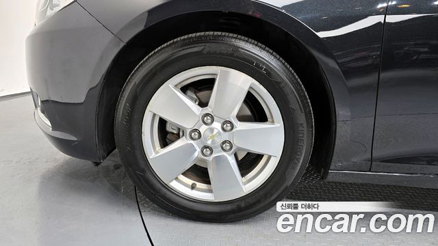 2012 ChevroletGMDaewoo Malibu 2.0 LT Deluxe Pack, photograph 3